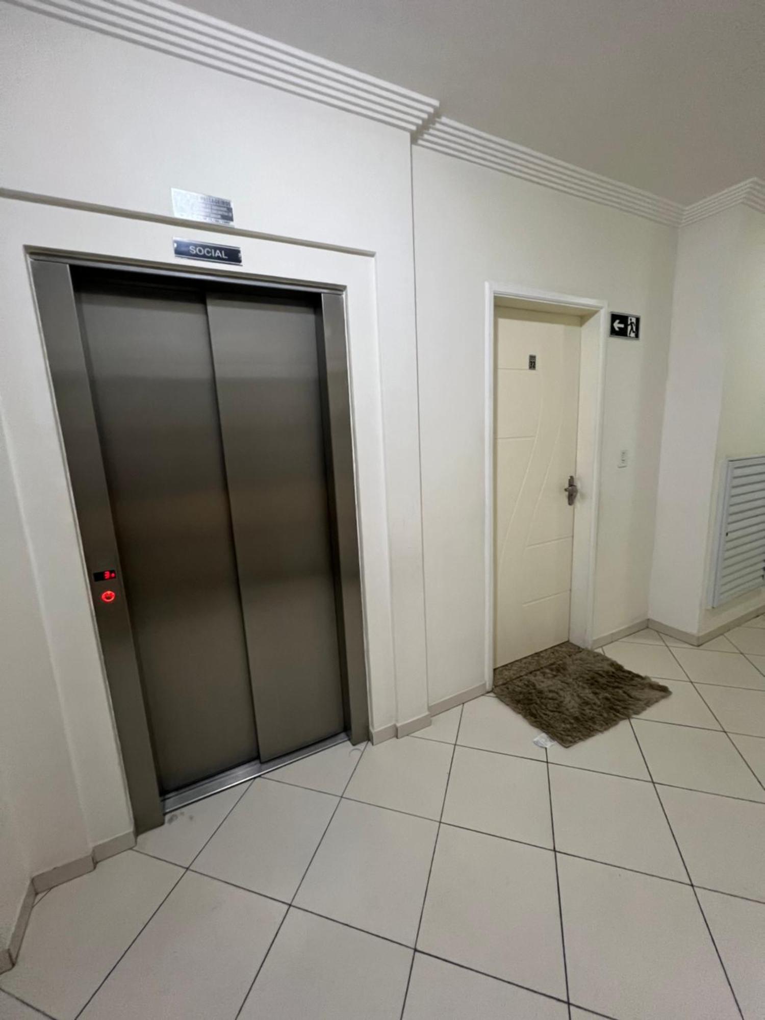 Aconchegante Apto 2 Dorm Guilhermina Praia Grande  Esterno foto