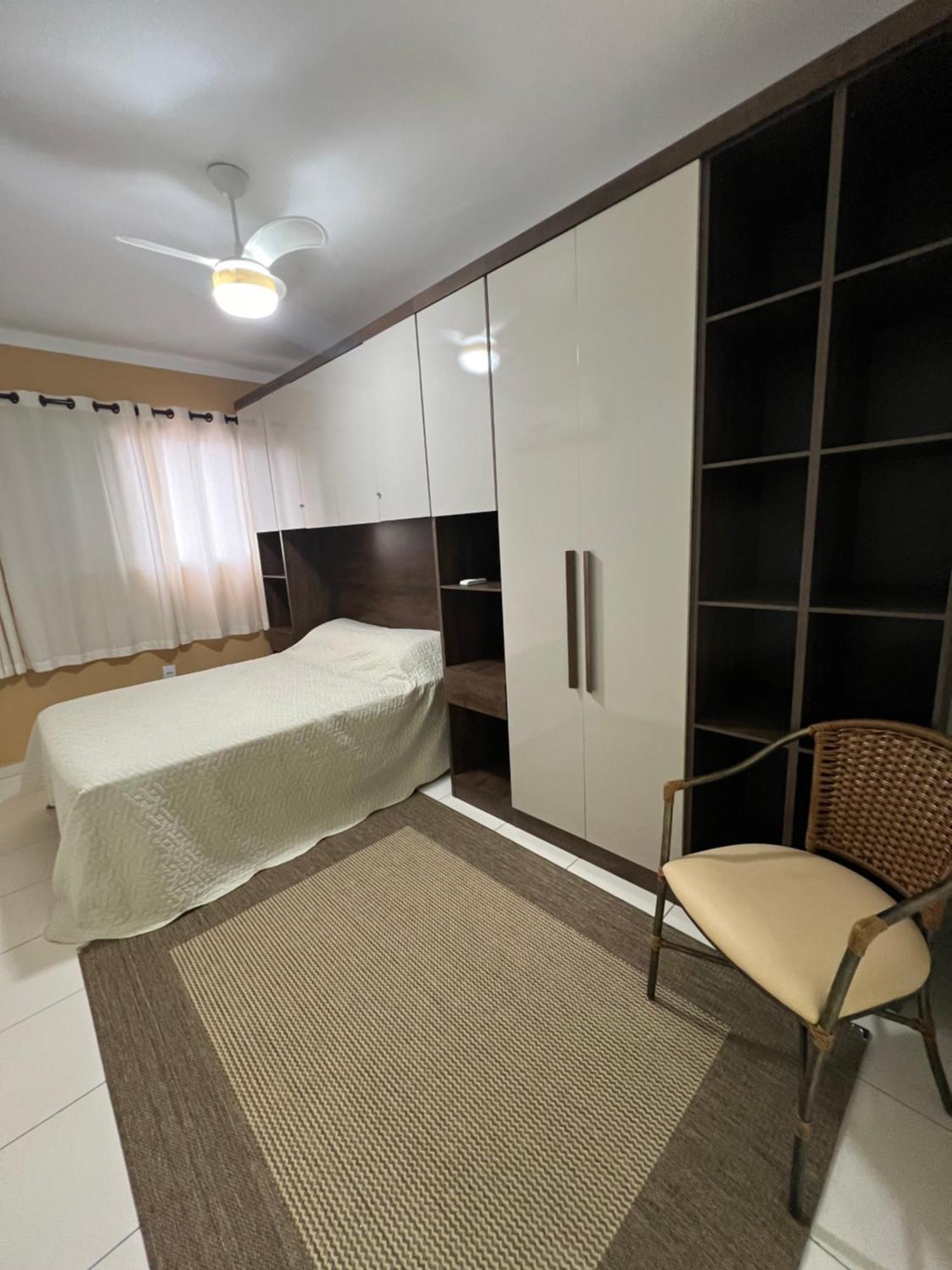 Aconchegante Apto 2 Dorm Guilhermina Praia Grande  Esterno foto